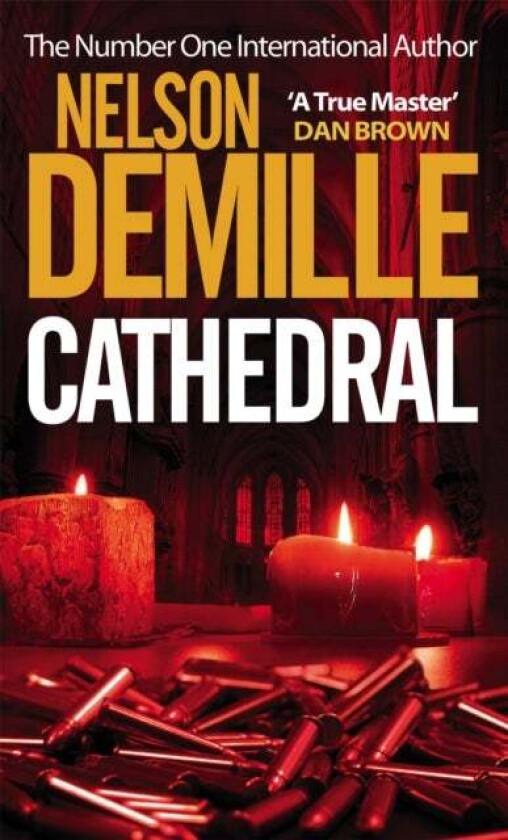 Cathedral av Nelson DeMille