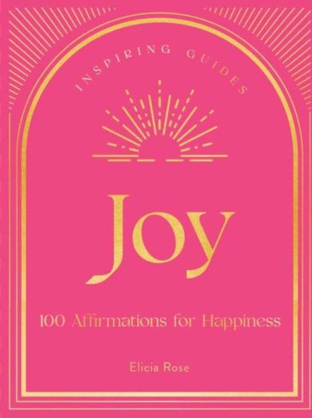 Joy av Elicia Rose Trewick