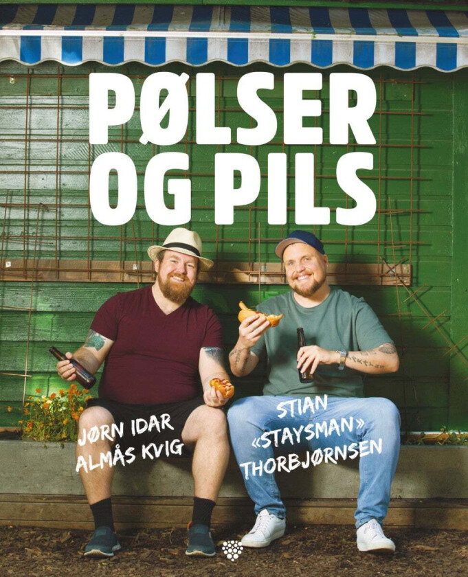 Pølser og pils av Jørn Idar Almås Kvig, Stian Staysman Thorbjørnsen