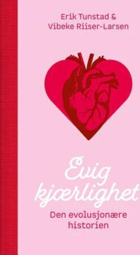 Evig kjærlighet av Vibeke Riiser-Larsen, Erik Tunstad