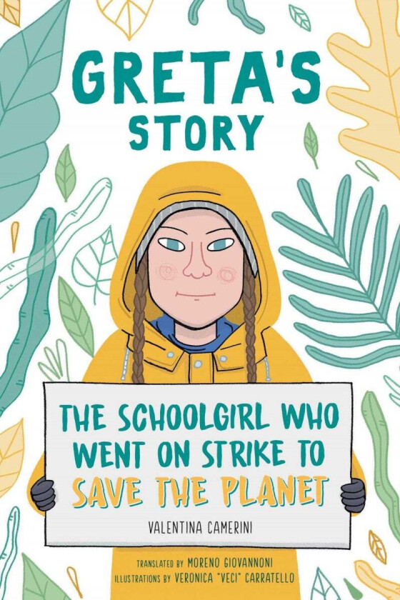 Greta's Story av Valentina Camerini