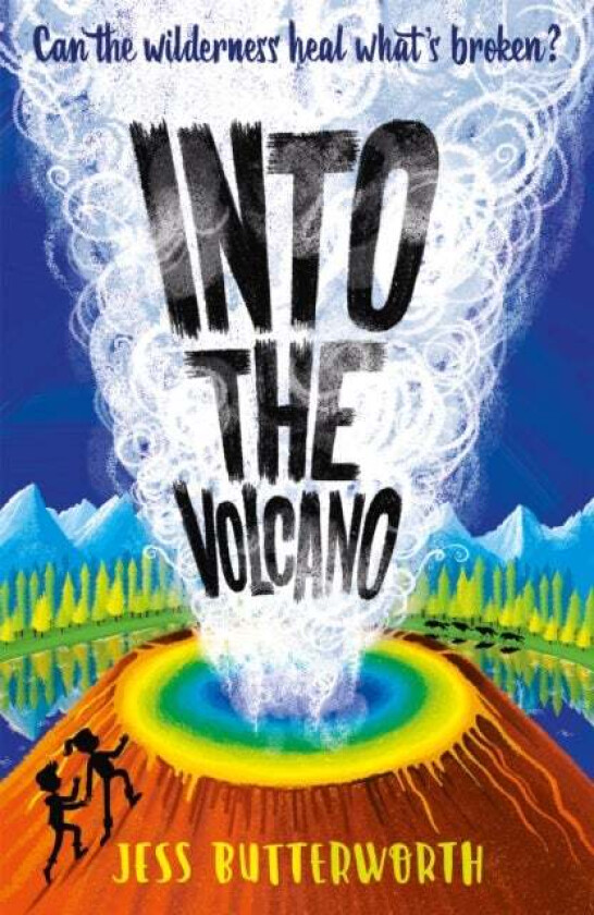 Into the Volcano av Jess Butterworth