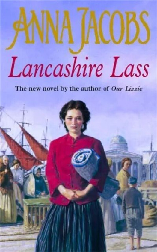 Lancashire Lass av Anna Jacobs