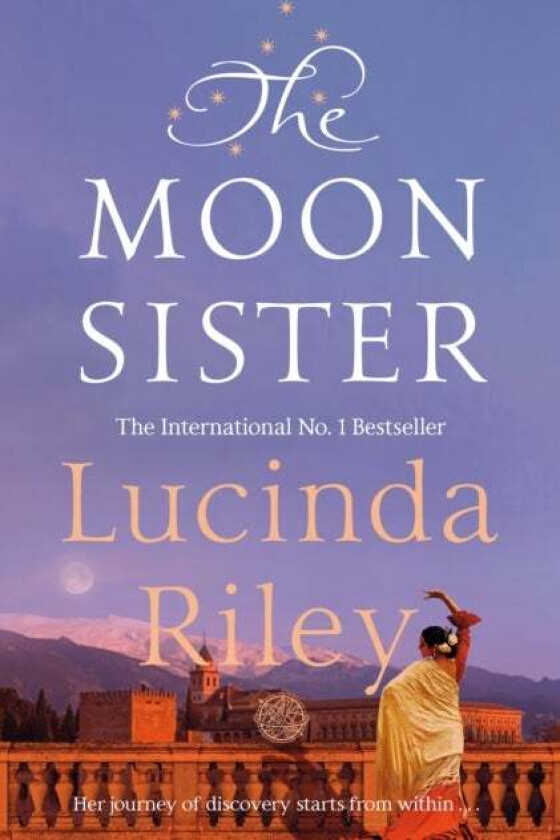 The moon sister av Lucinda Riley