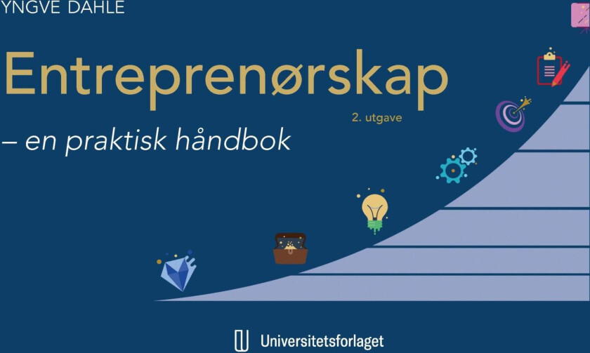 Entreprenørskap av Yngve Dahle