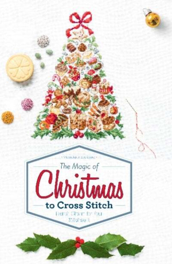 The Magic of Christmas to Cross Stitch av Veronique Enginger