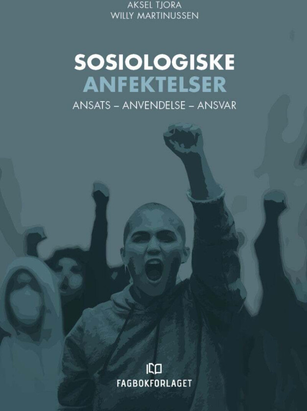 Sosiologiske anfektelser av Willy Martinussen, Aksel Tjora