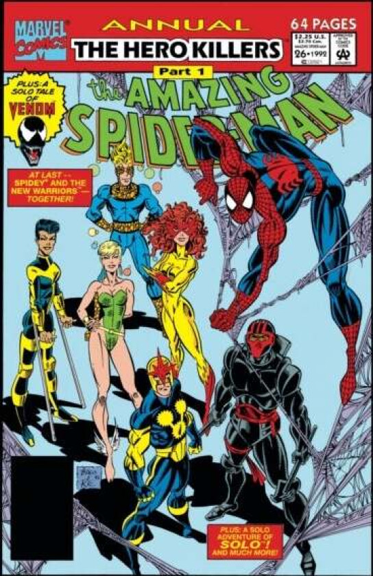 Amazing Spider-man Epic Collection: The Hero Killers av David Michelinie, Eric Fein, J.M. Dematteis