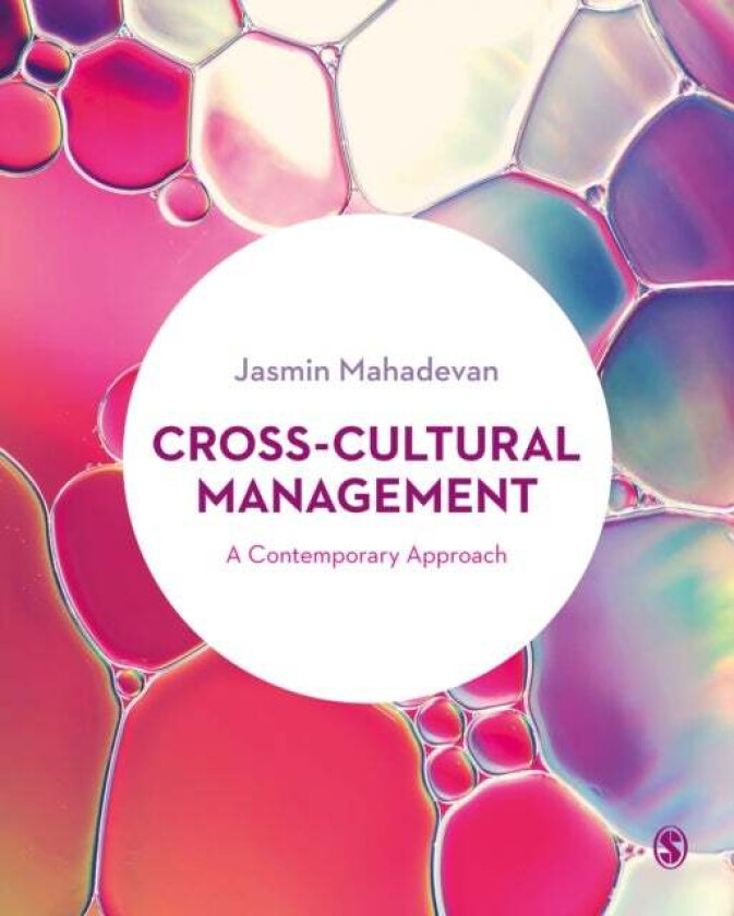 Cross-Cultural Management av Jasmin Mahadevan