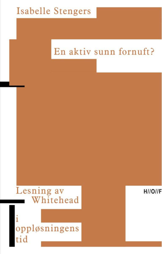 En aktiv sunn fornuft? av Isabelle Stengers