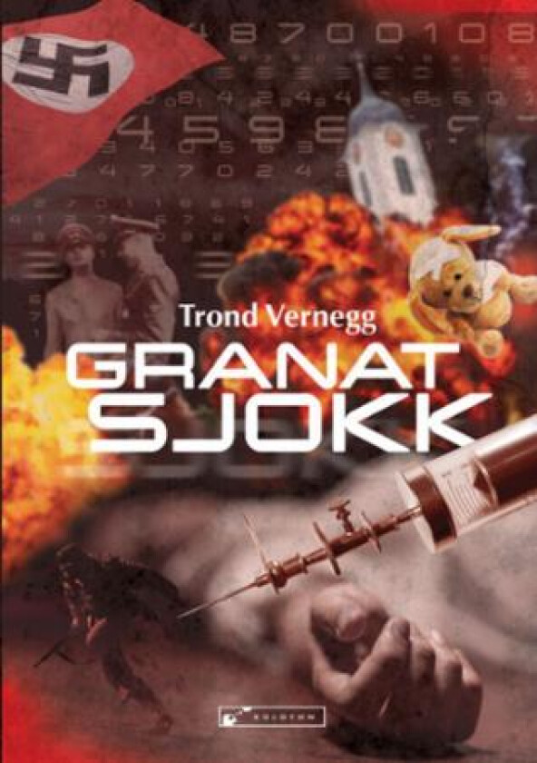 Granatsjokk av Trond Vernegg