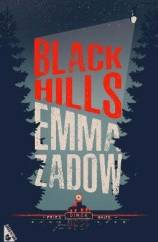 Black Hills av Emma Zadow