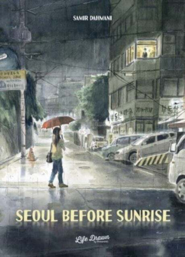 Seoul Before Sunrise av Samir Dahmani