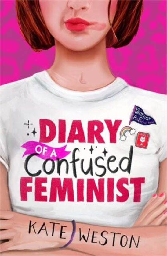 Diary of a Confused Feminist av Kate Weston