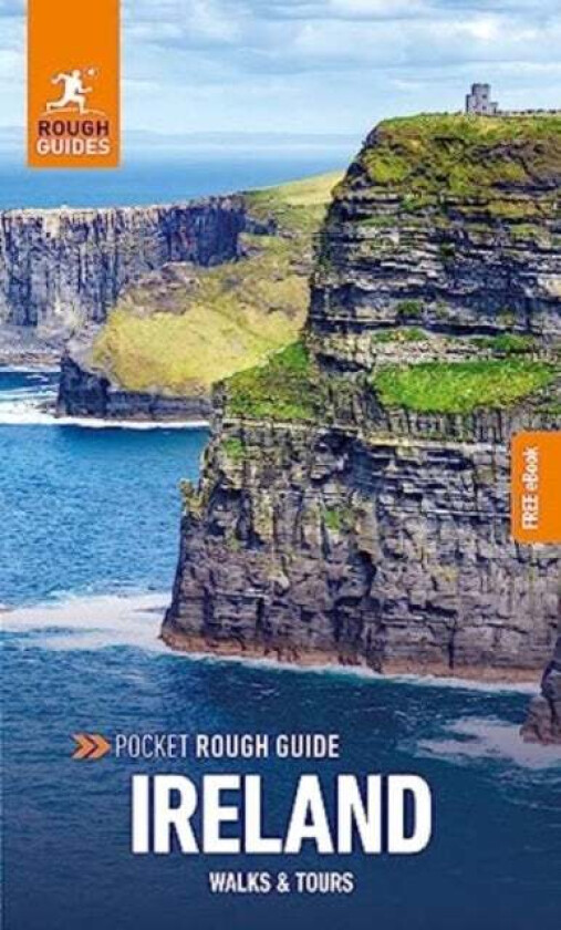 Pocket Rough Guide Walks & Tours Ireland: Travel Guide with Free eBook av Rough Guides