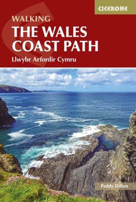 Walking the Wales Coast Path av Paddy Dillon