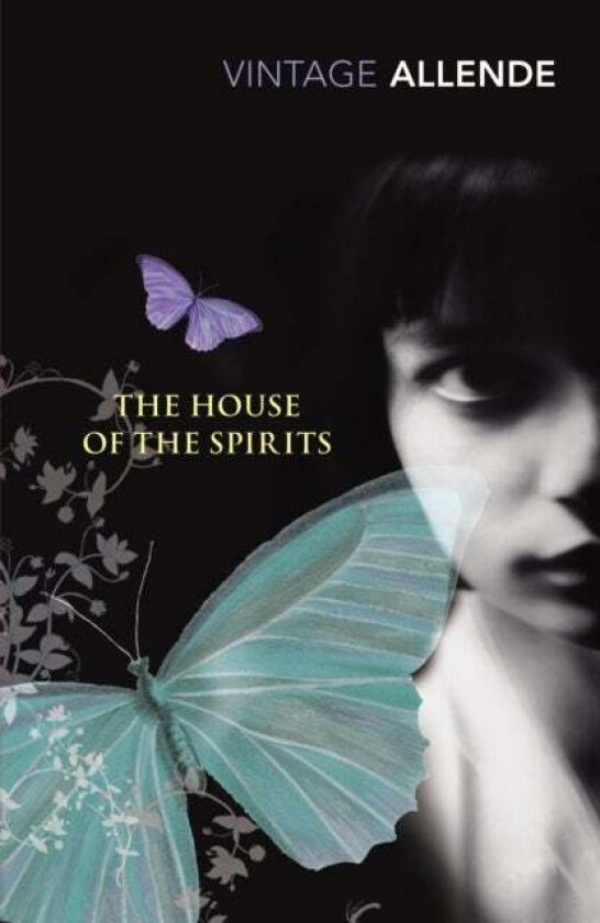 The House of the Spirits av Isabel Allende