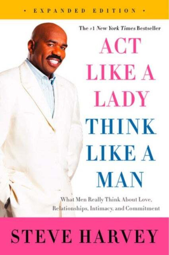 Act Like a Lady, Think Like a Man av Steve Harvey