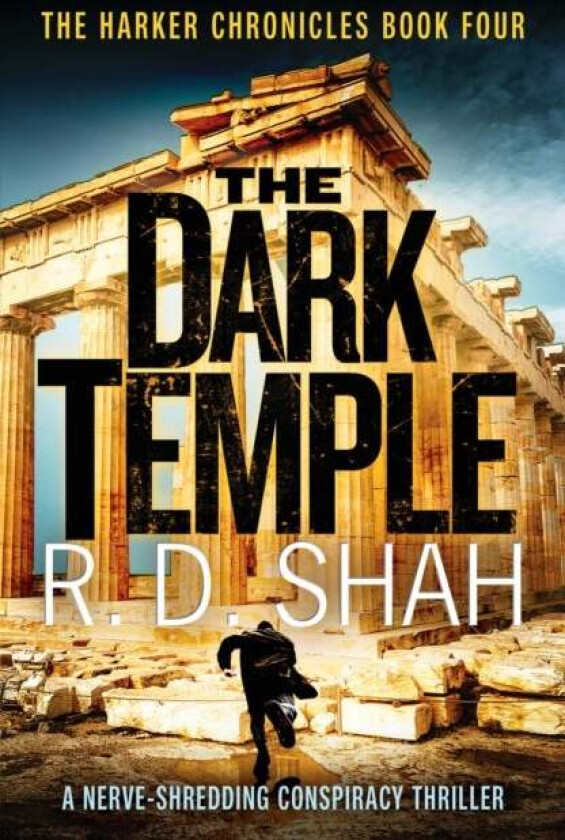 The Dark Temple av R.D. Shah