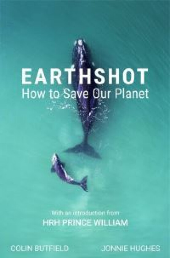 Earthshot av Colin Butfield, Jonnie Hughes