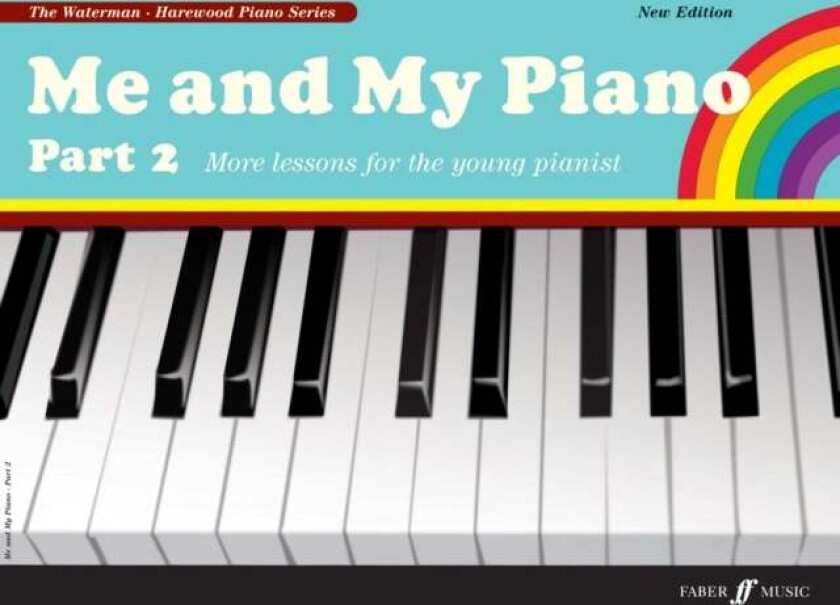Me and My Piano Part 2 av Marion Harewood, Fanny Waterman