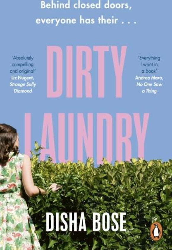 Dirty Laundry av Disha Bose