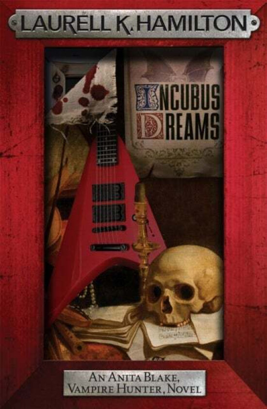 Incubus Dreams av Laurell K. Hamilton