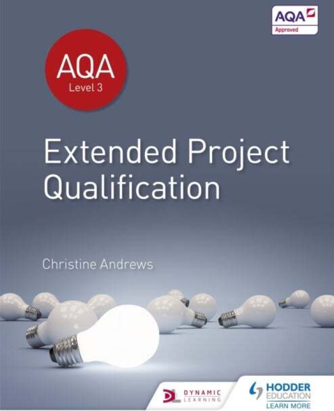 AQA Extended Project Qualification (EPQ) av Christine Andrews