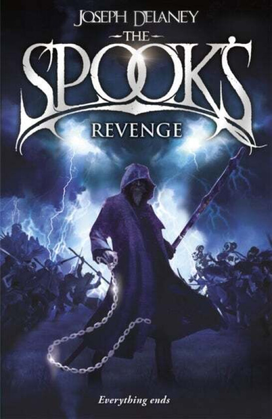 The Spook's Revenge av Joseph Delaney