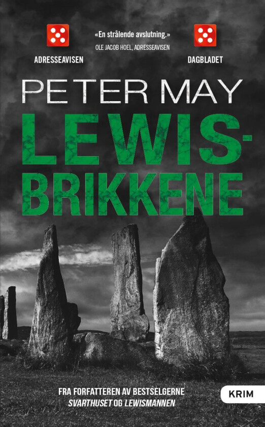 Lewisbrikkene av Peter May