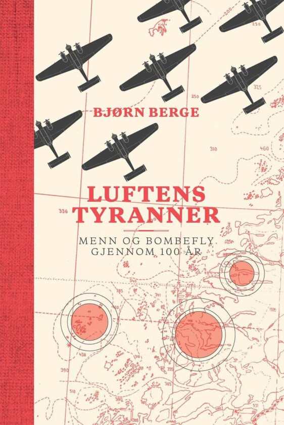 Luftens tyranner av Bjørn Berge