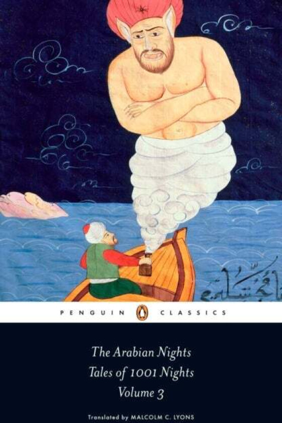 The Arabian Nights: Tales of 1,001 Nights