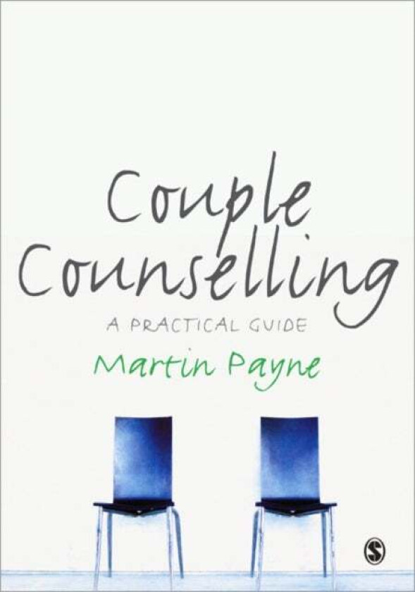 Couple Counselling av Martin Payne