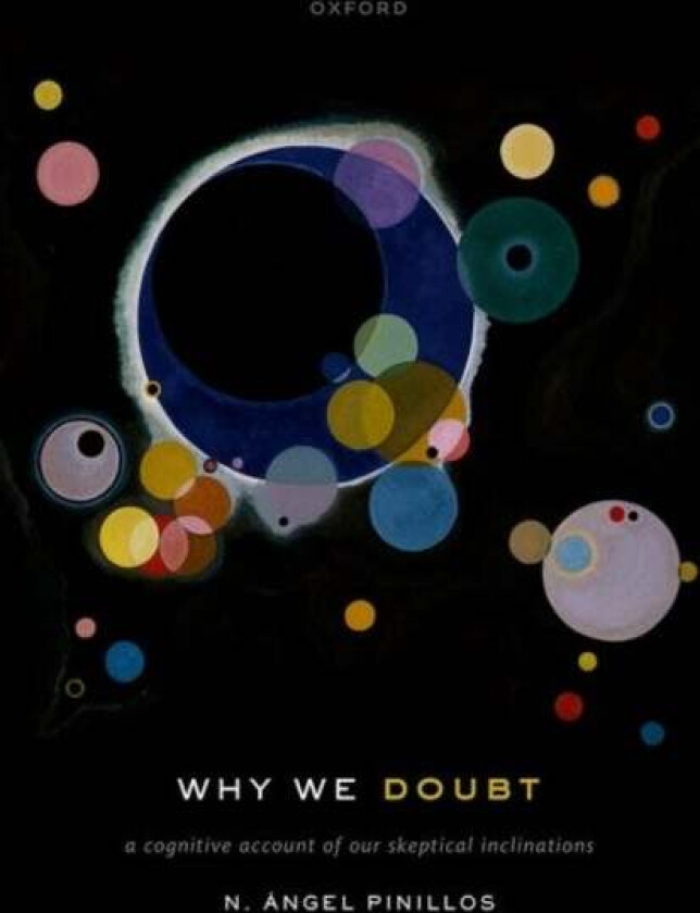 Why We Doubt av Prof N. Angel (Associate Professor Associate Professor Arizona State University) Pinillos