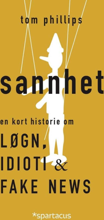 Sannhet av Tom Phillips