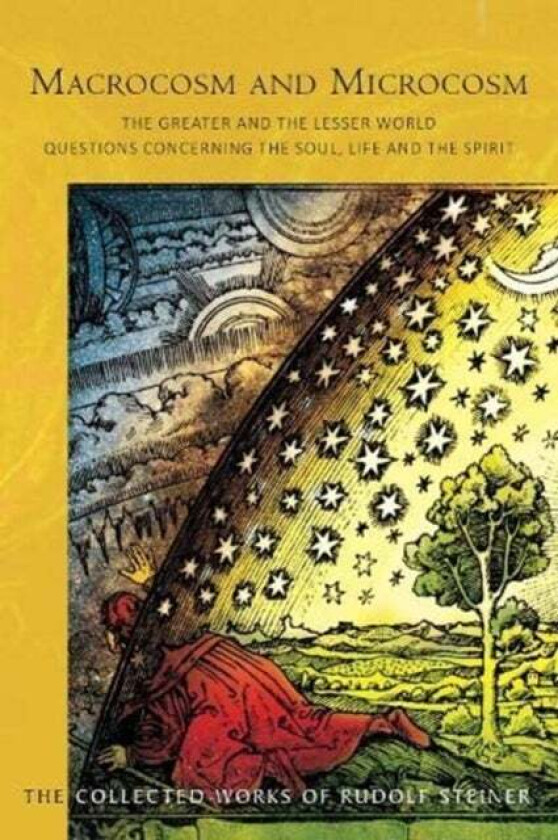Macrocosm and Microcosm av Rudolf Steiner