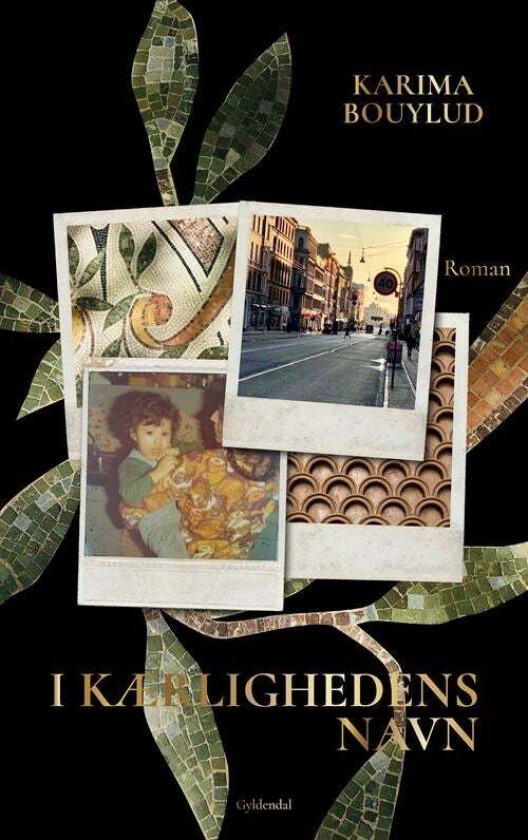 I kærlighedens navn av Karima Bouylud