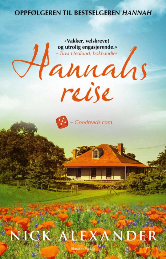 Hannahs reise av Nick Alexander