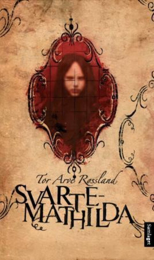 Svarte-Mathilda av Tor Arve Røssland