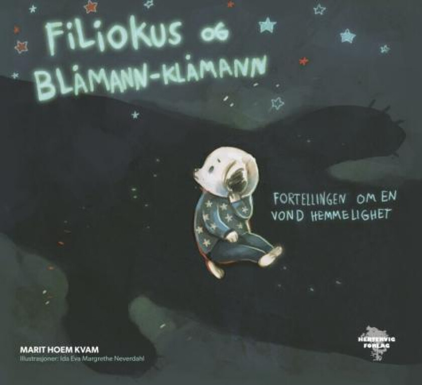 Filiokus og Blåmann-Klåmann av Marit Hoem Kvam