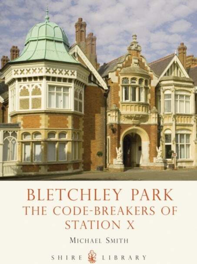 Bletchley Park av Michael Smith