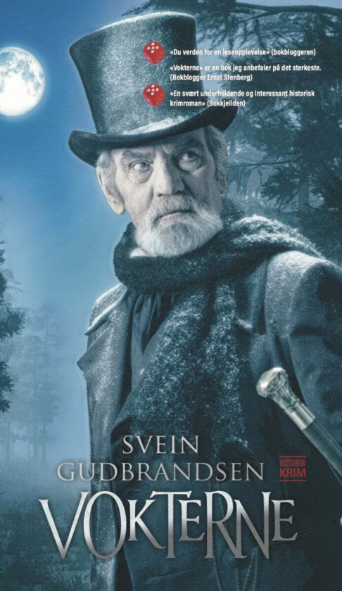 Vokterne av Svein Gudbrandsen