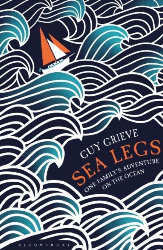 Sea Legs av Guy Grieve