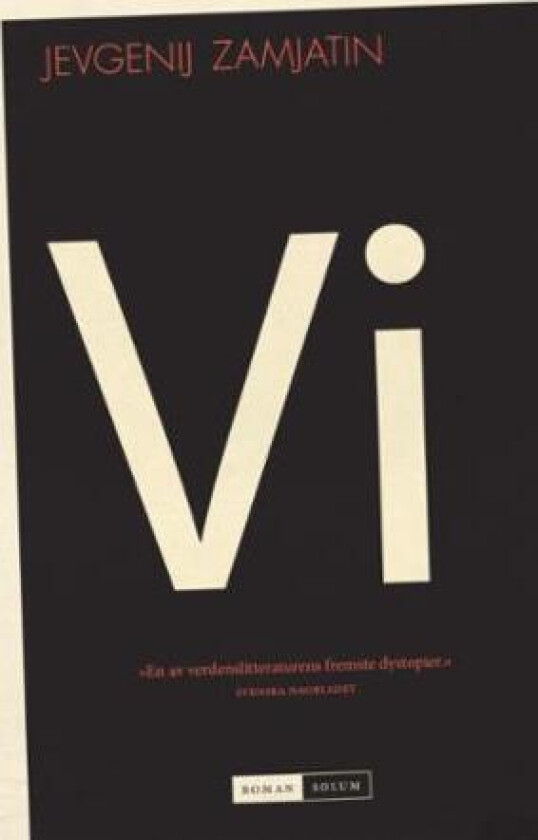Vi av Jevgenij Zamjatin