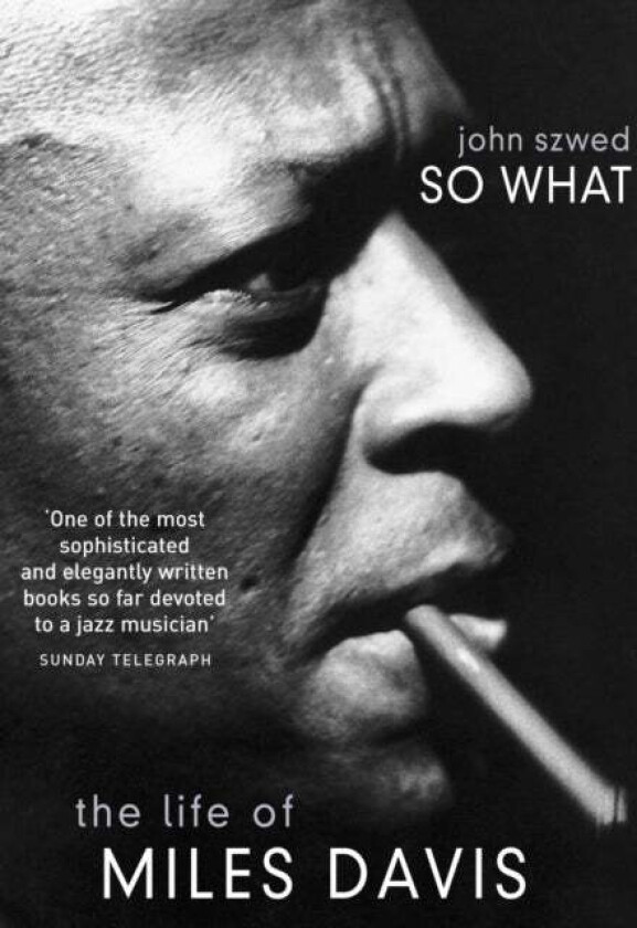 So What av John Szwed