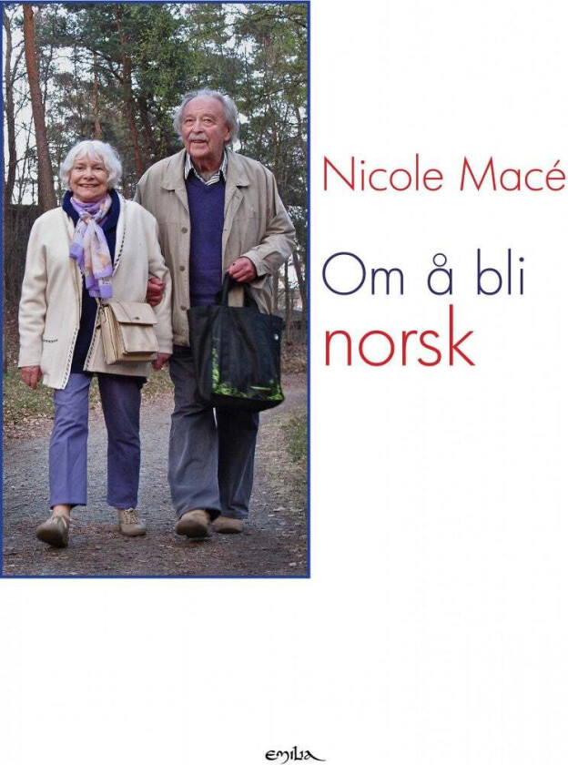 Om å bli norsk av Nicole Macé