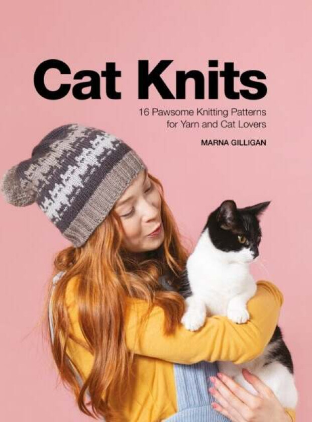 Cat Knits av Marna Gilligan