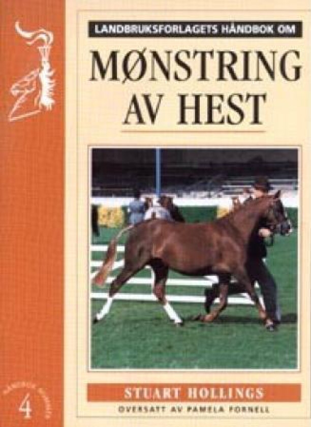 Mønstring av hest av Stuart Hollings