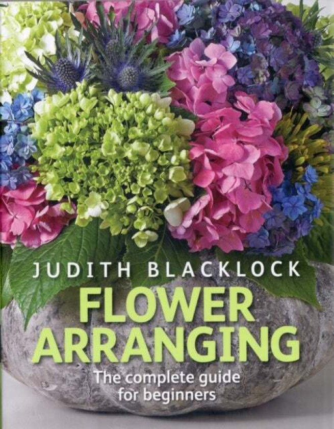 Flower Arranging av Judith Blacklock