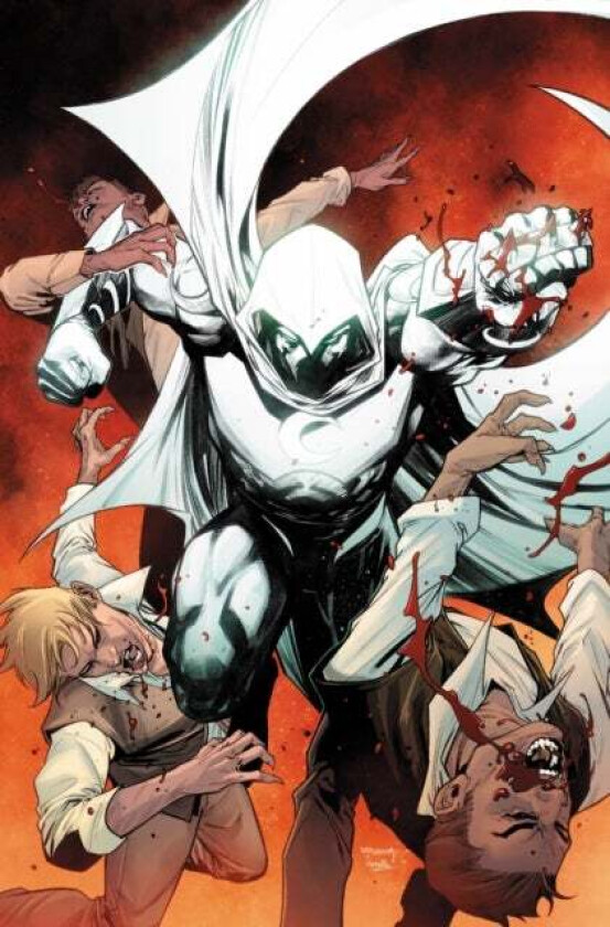 Moon Knight Vol. 3 av Jed Mackay